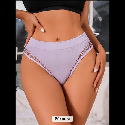 Women's Panties with Holes