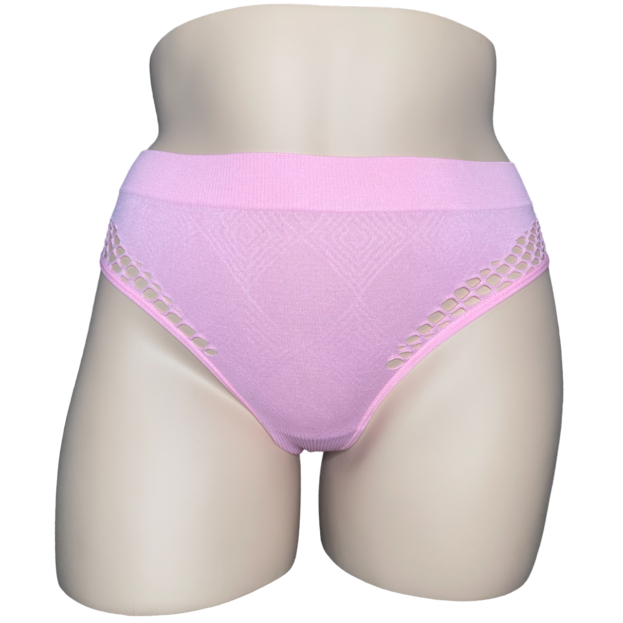 Women's Panties with Holes