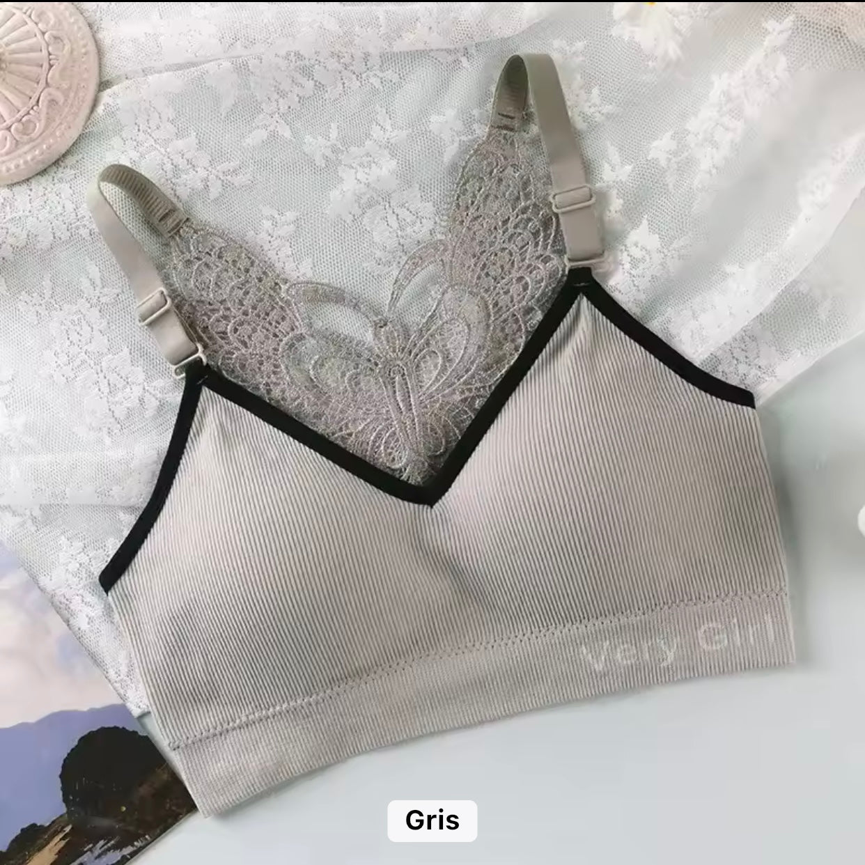 Women's Stylish Bra