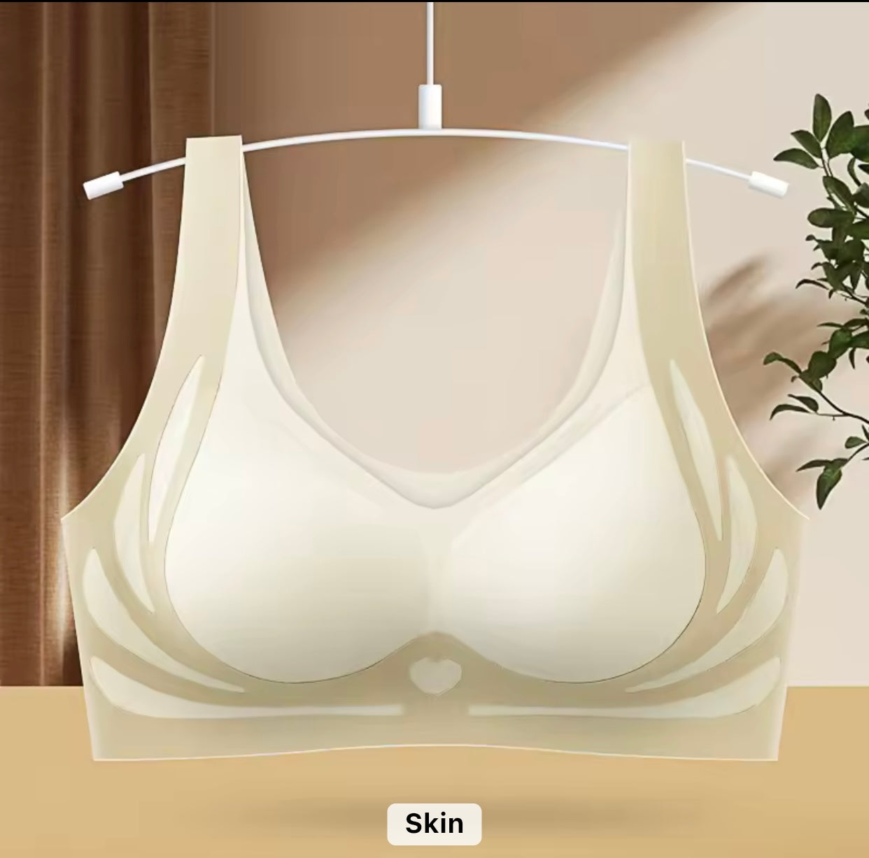 Women's High Quality Seamless Bra