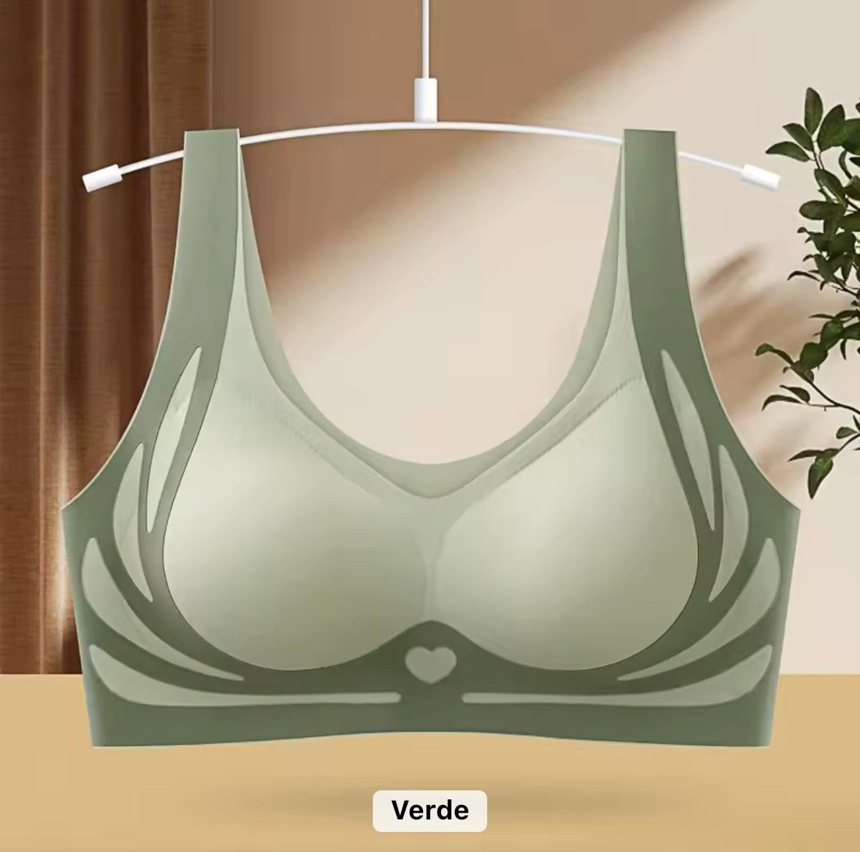 Women's High Quality Seamless Bra