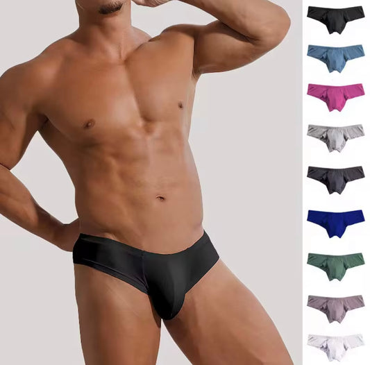 Men's Plain Comfortable Underwear