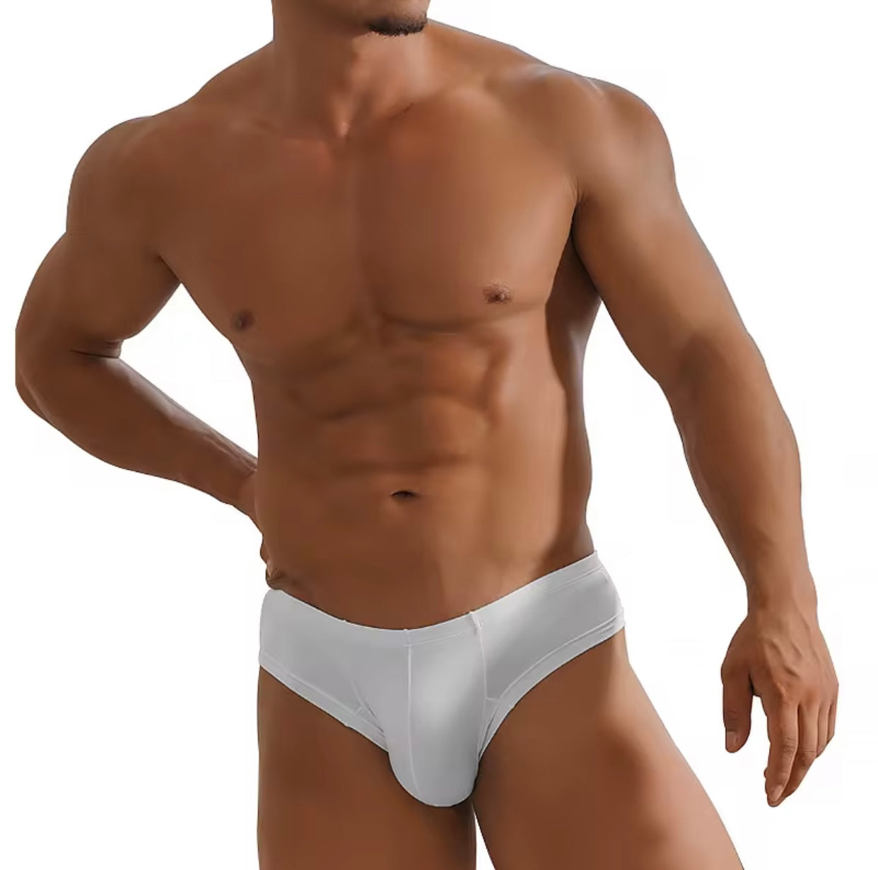 Men's Plain Comfortable Underwear